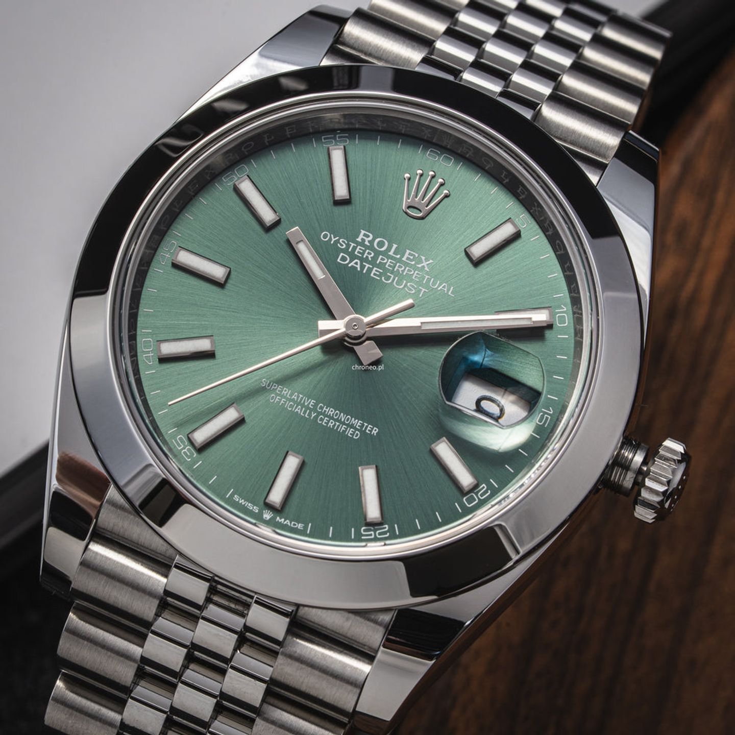 Rolex Datejust 41 126300 - (2/8)