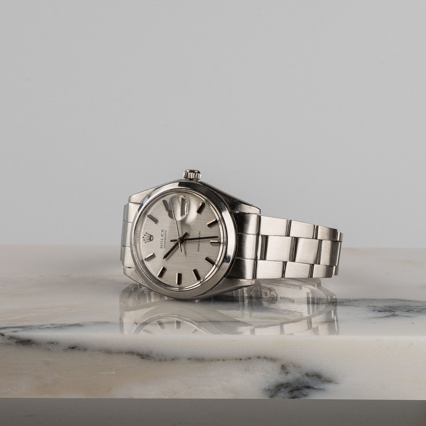 Rolex Oyster Precision 6694 - (6/8)