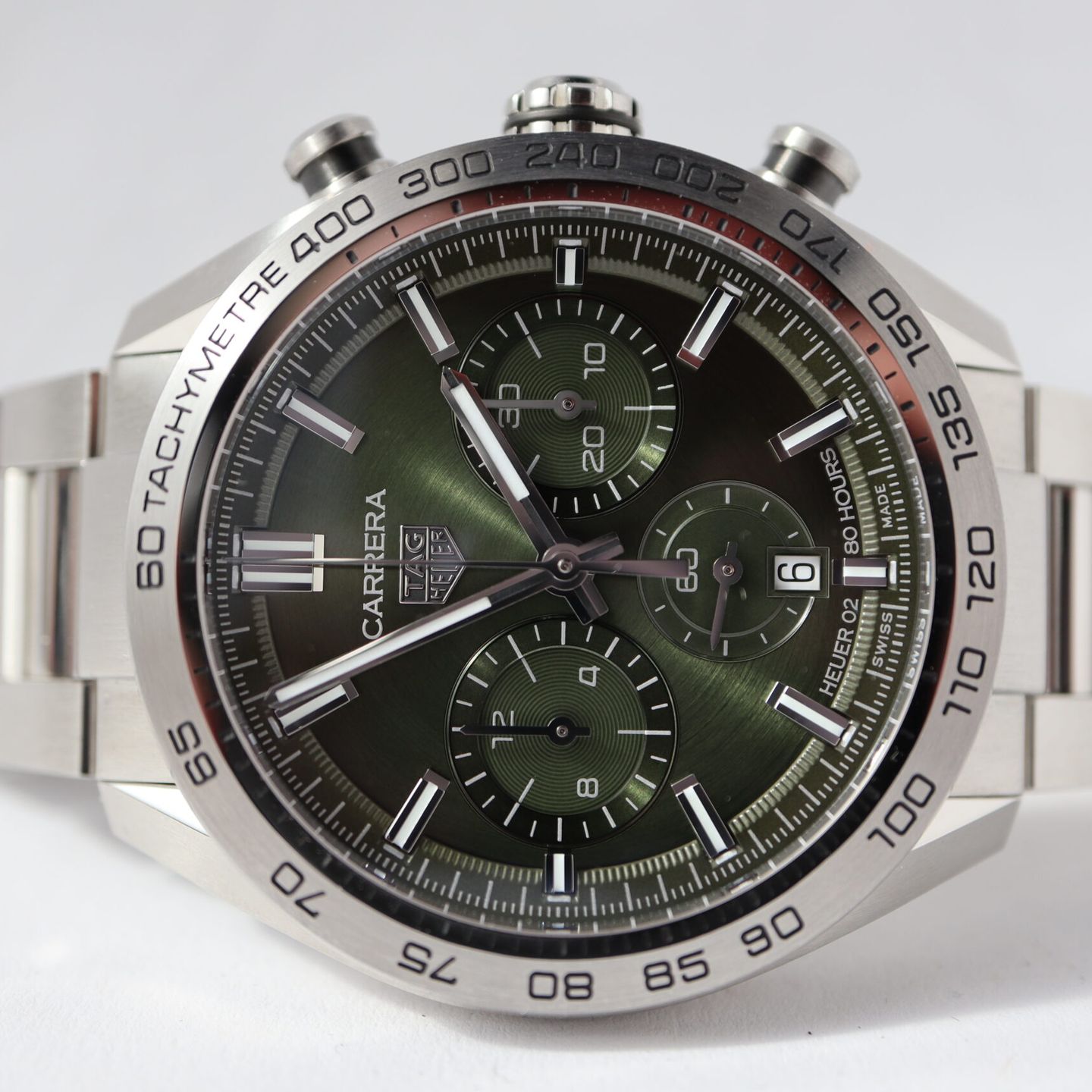 TAG Heuer Carrera CBN2A10.BA0643 - (2/8)