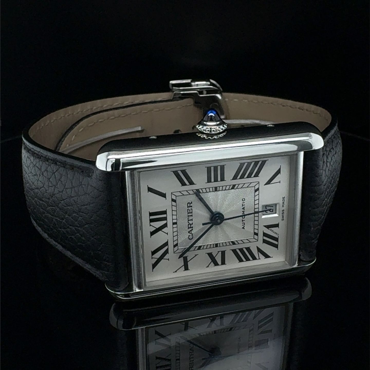 Cartier Tank WSTA0040 - (2/8)