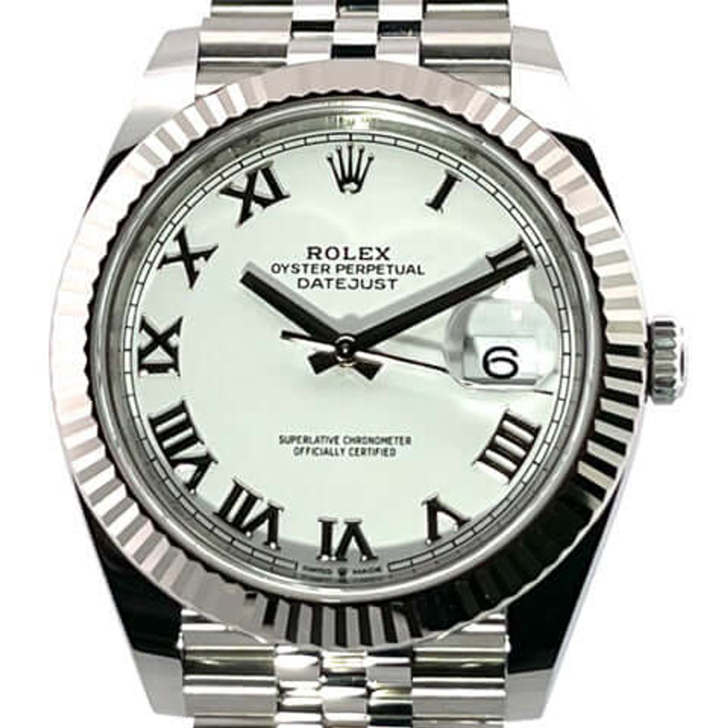 Rolex Datejust 41 126334 - (1/8)