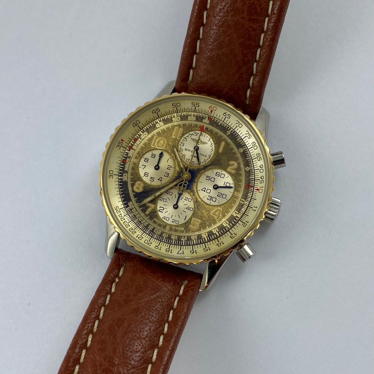 Breitling Navitimer D33030 - (4/8)