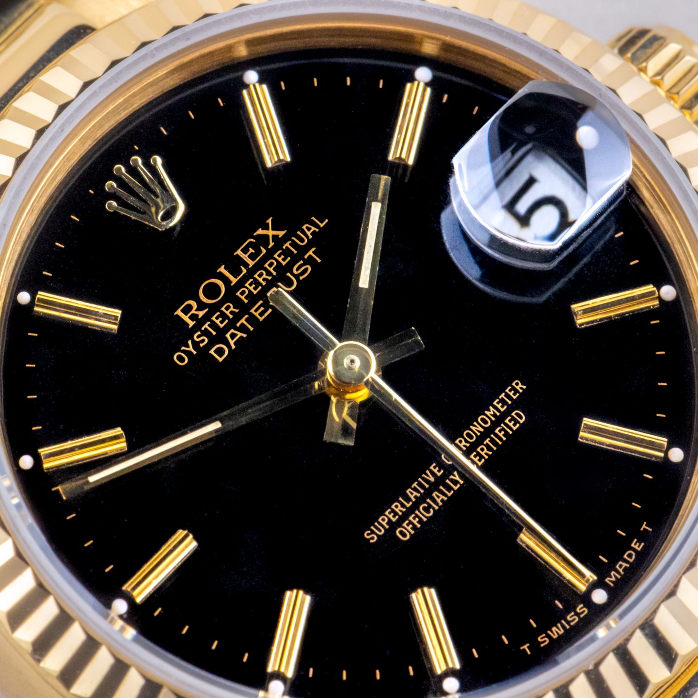 Rolex Lady-Datejust 69278 - (2/8)