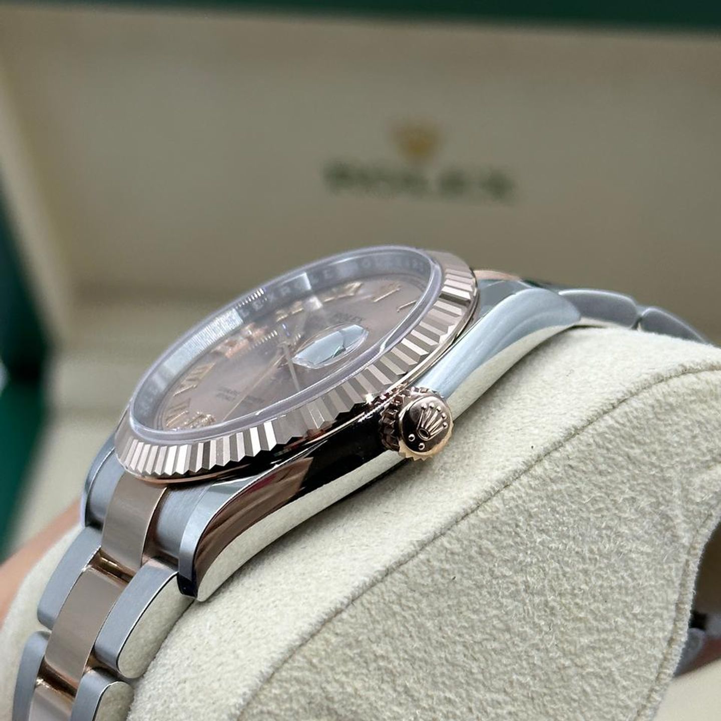 Rolex Datejust 126231 - (8/10)