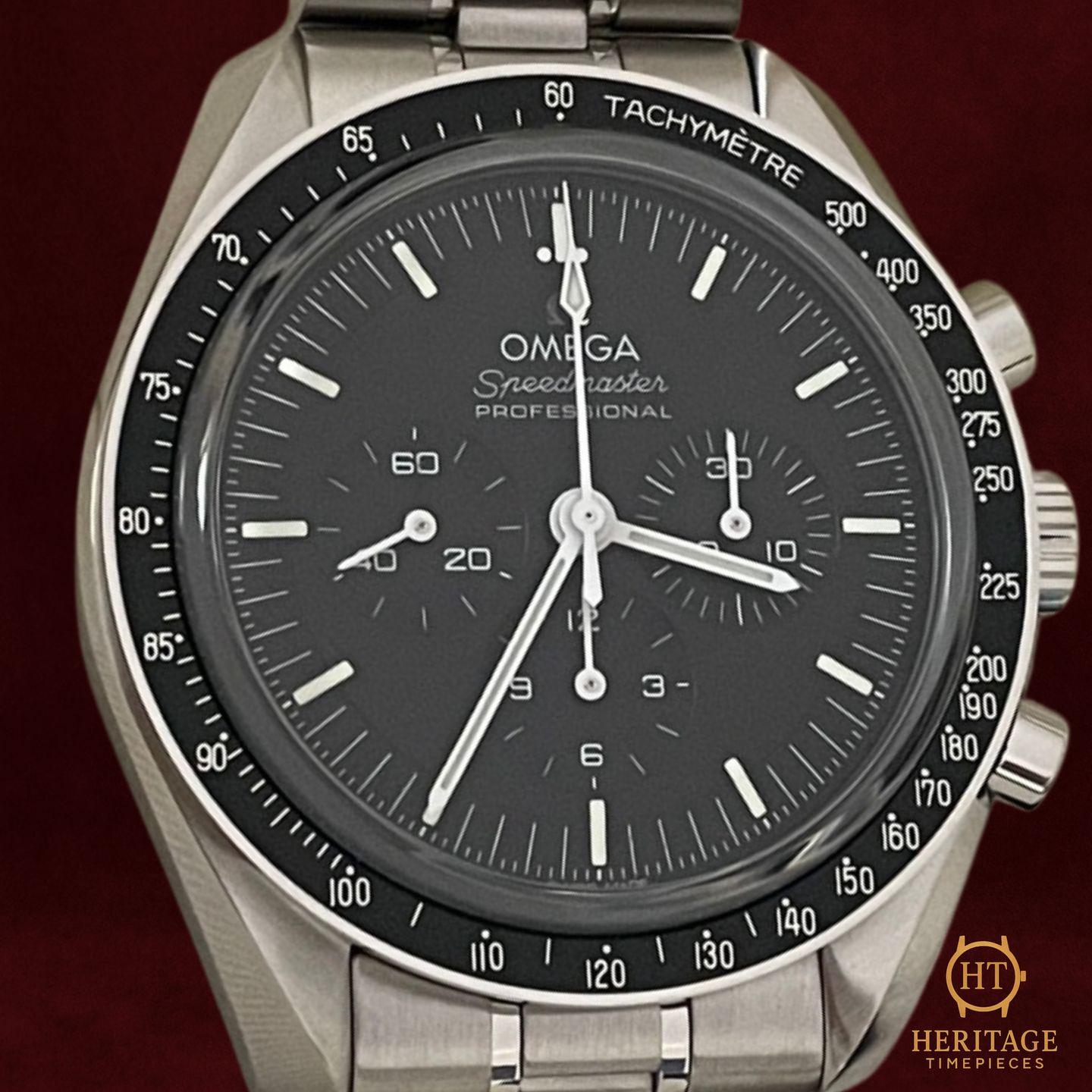 Omega Speedmaster Professional Moonwatch 310.30.42.50.01.002 - (1/7)