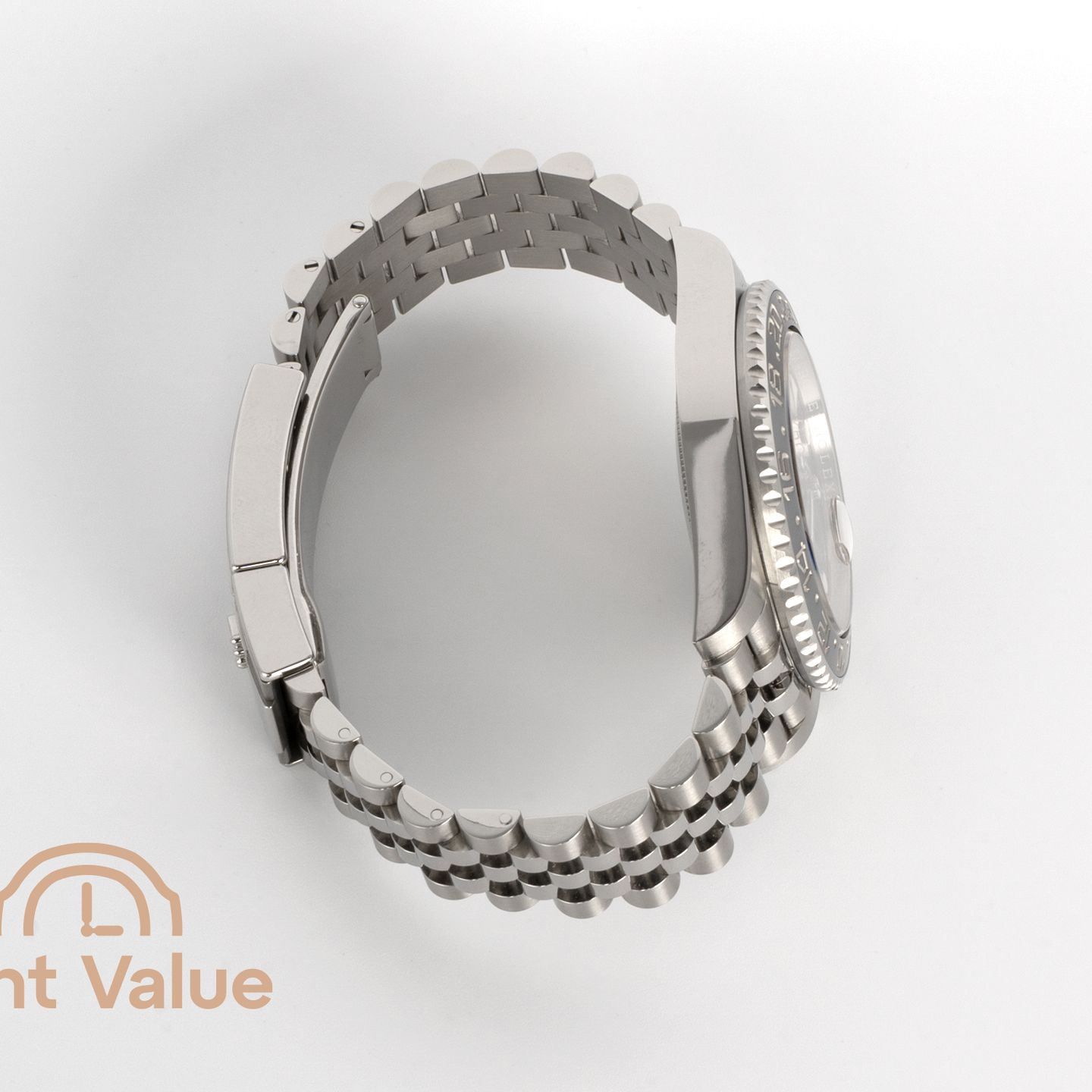 Rolex GMT-Master II 126710GRNR (2025) - Black dial 40 mm Steel case (5/6)