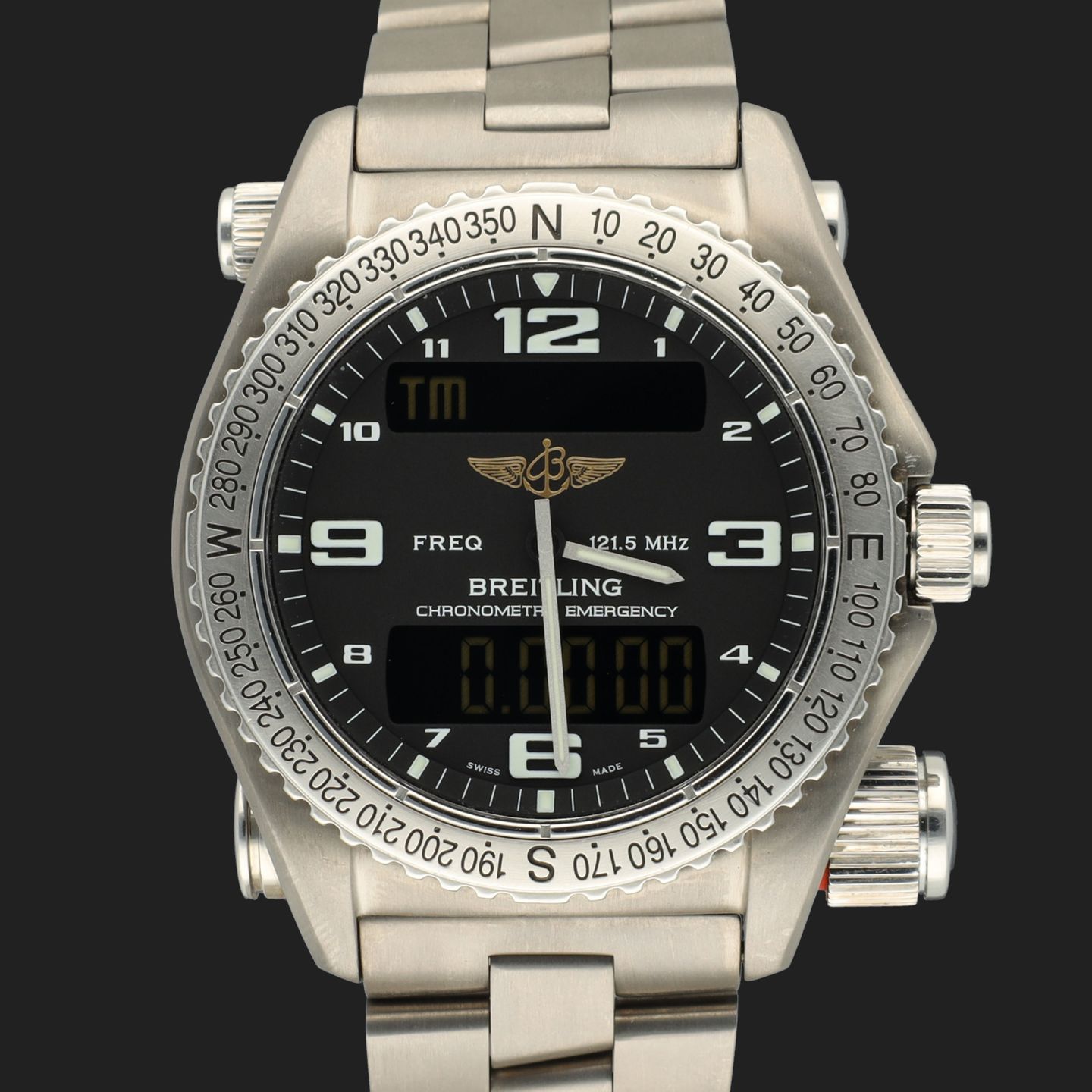 Breitling Emergency E76321 - (3/8)