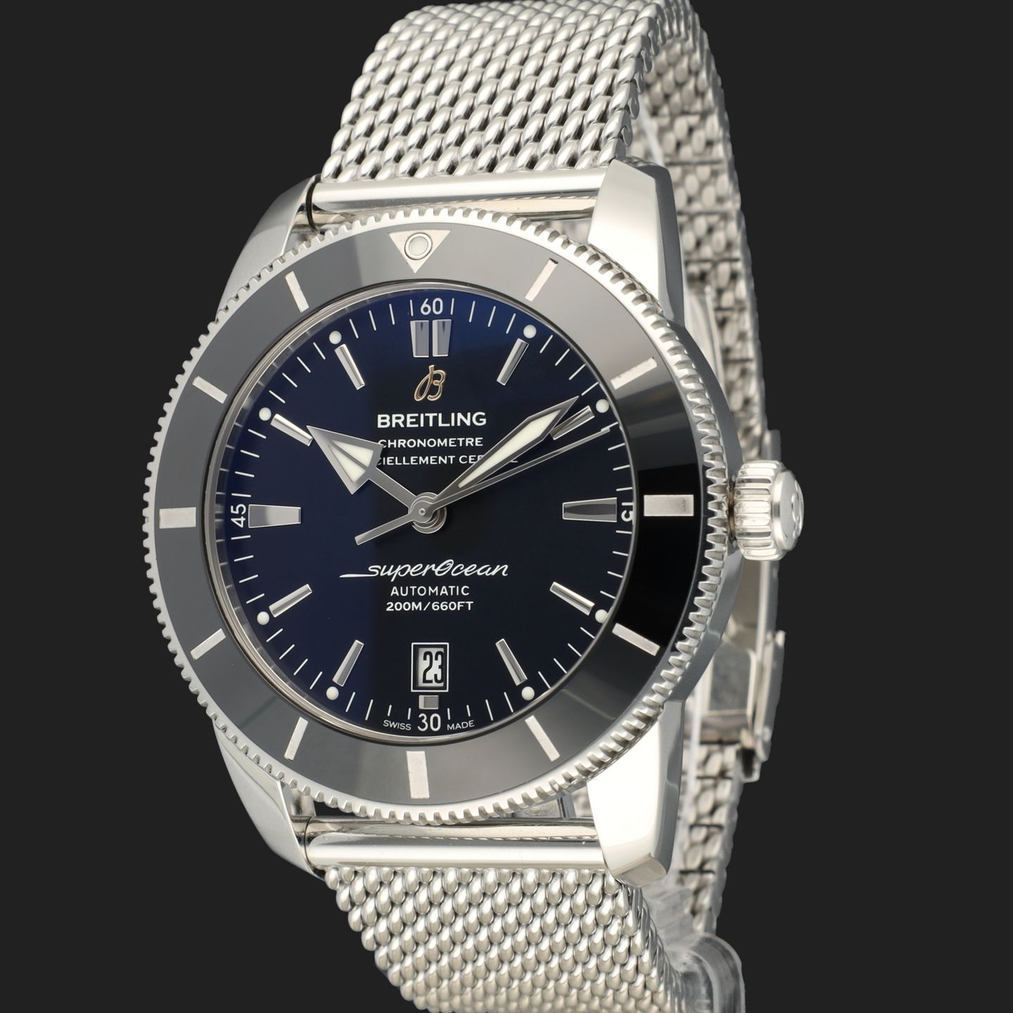 Breitling Superocean Heritage II 46 AB2020121B1A1 - (1/8)