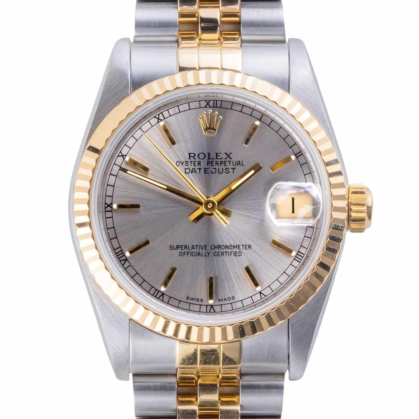 Rolex Datejust 31 68273 - (3/8)