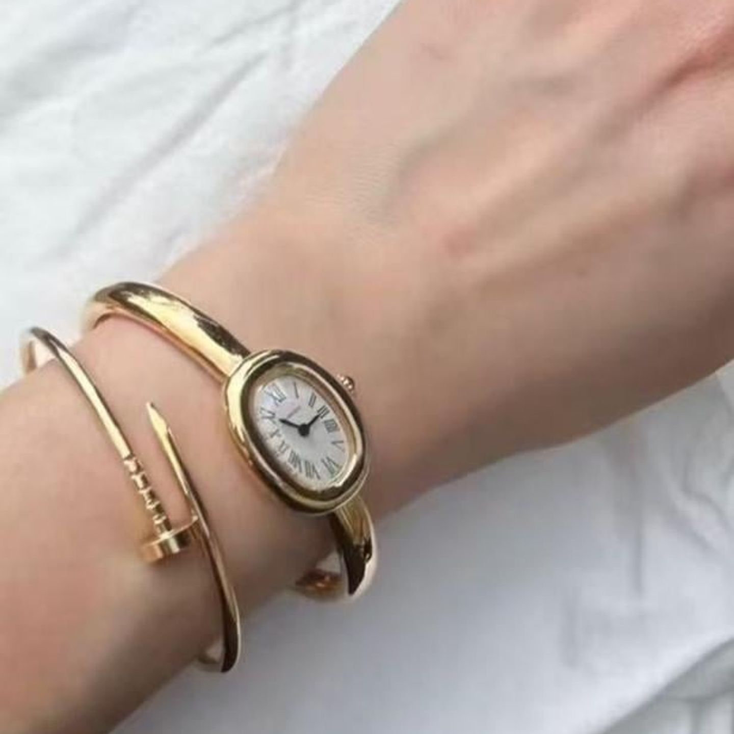 Cartier Baignoire WGBA0045 - (2/2)