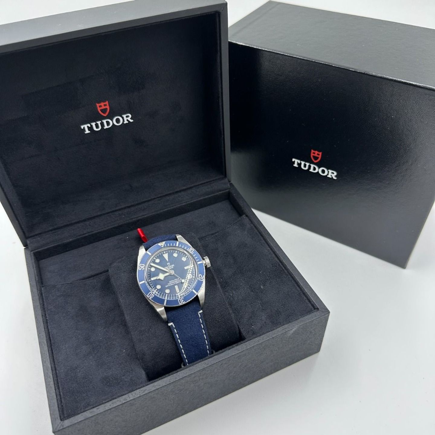 Tudor Black Bay Fifty-Eight 79030B-0002 - (3/8)