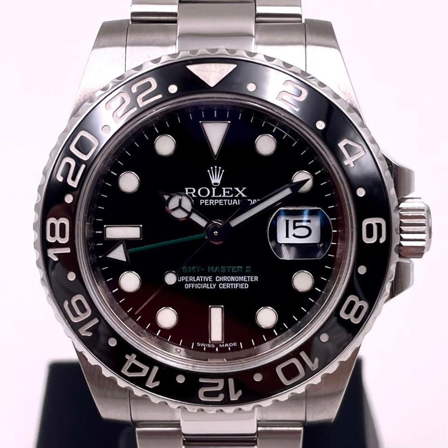 Rolex GMT-Master II 116710LN - (2/9)