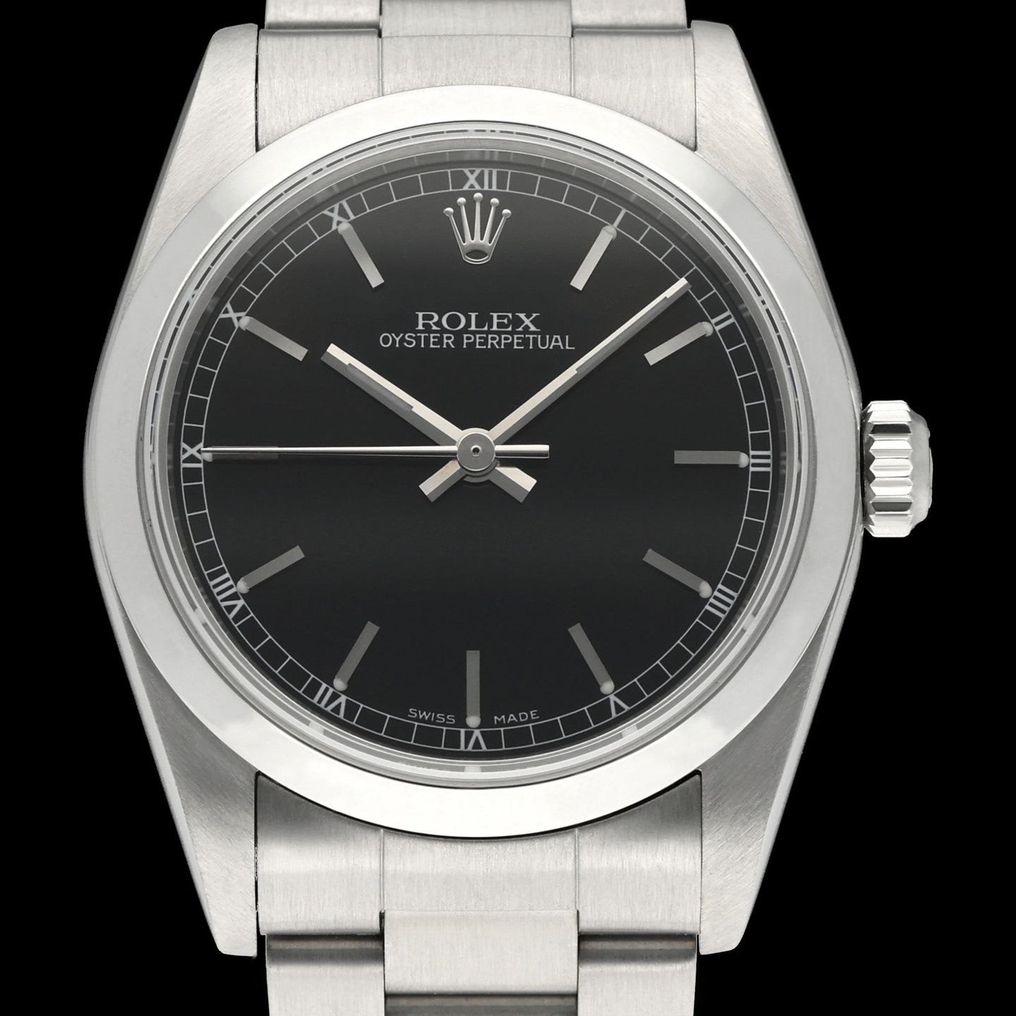 Rolex Oyster Perpetual 31 77080 - (1/8)