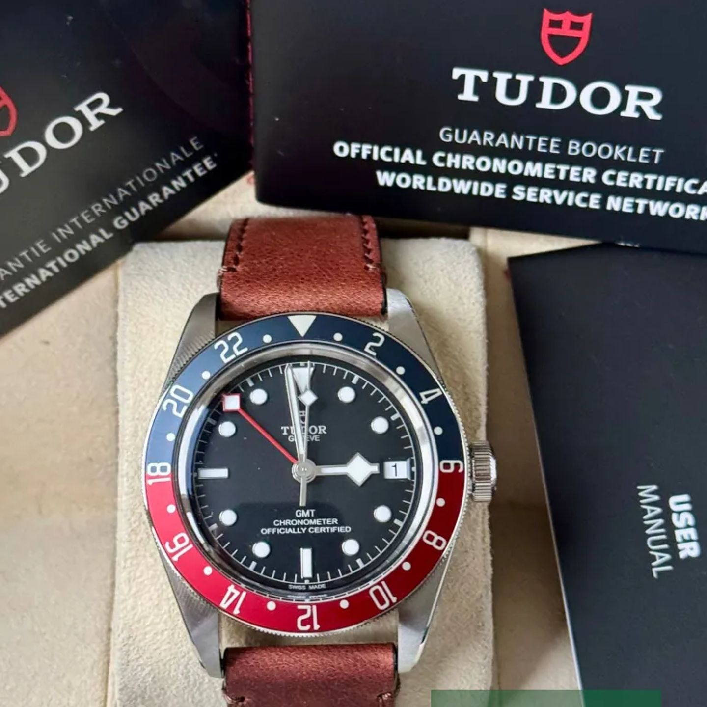Tudor Black Bay GMT 79830RB - (7/7)