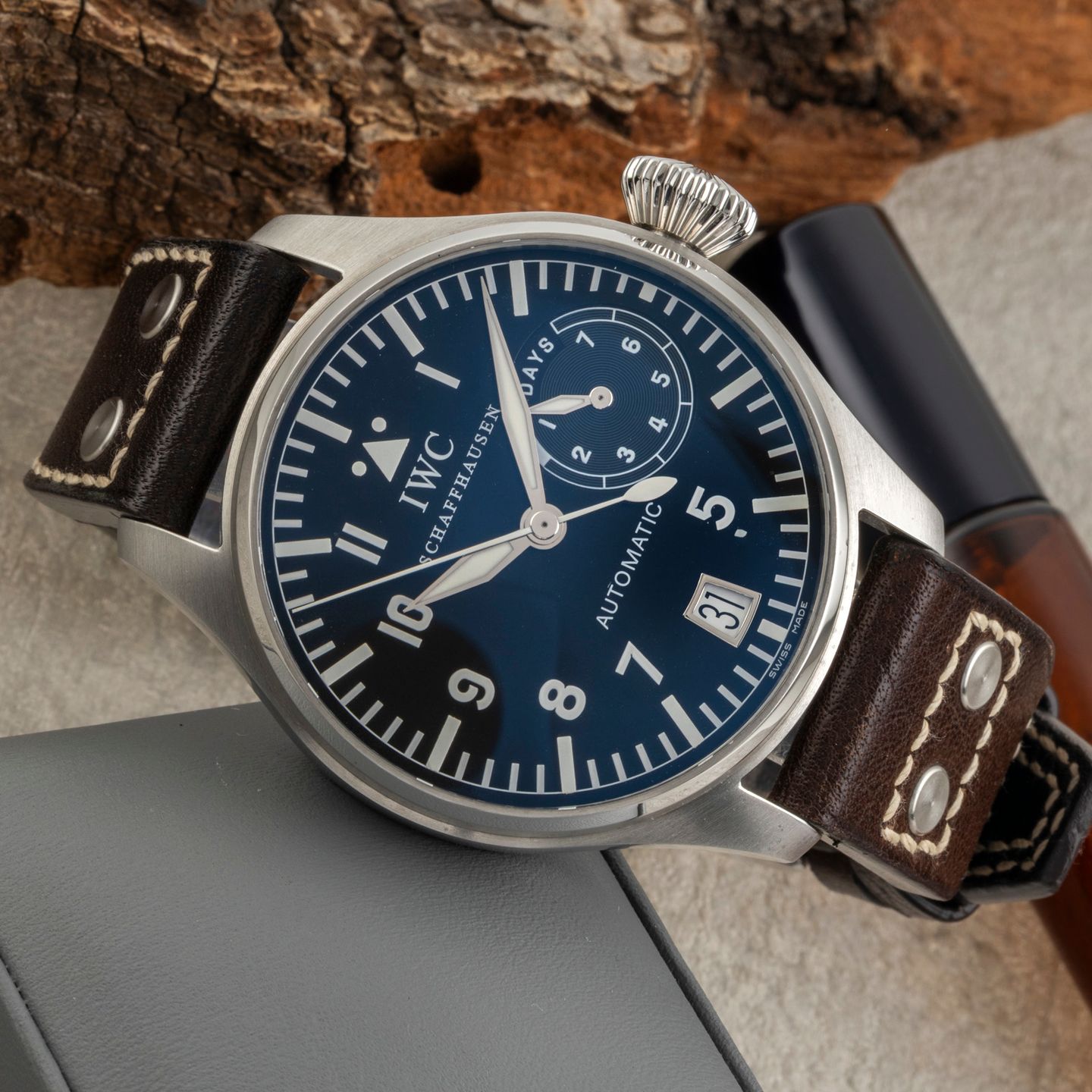 IWC Big Pilot IW500201 - (2/8)
