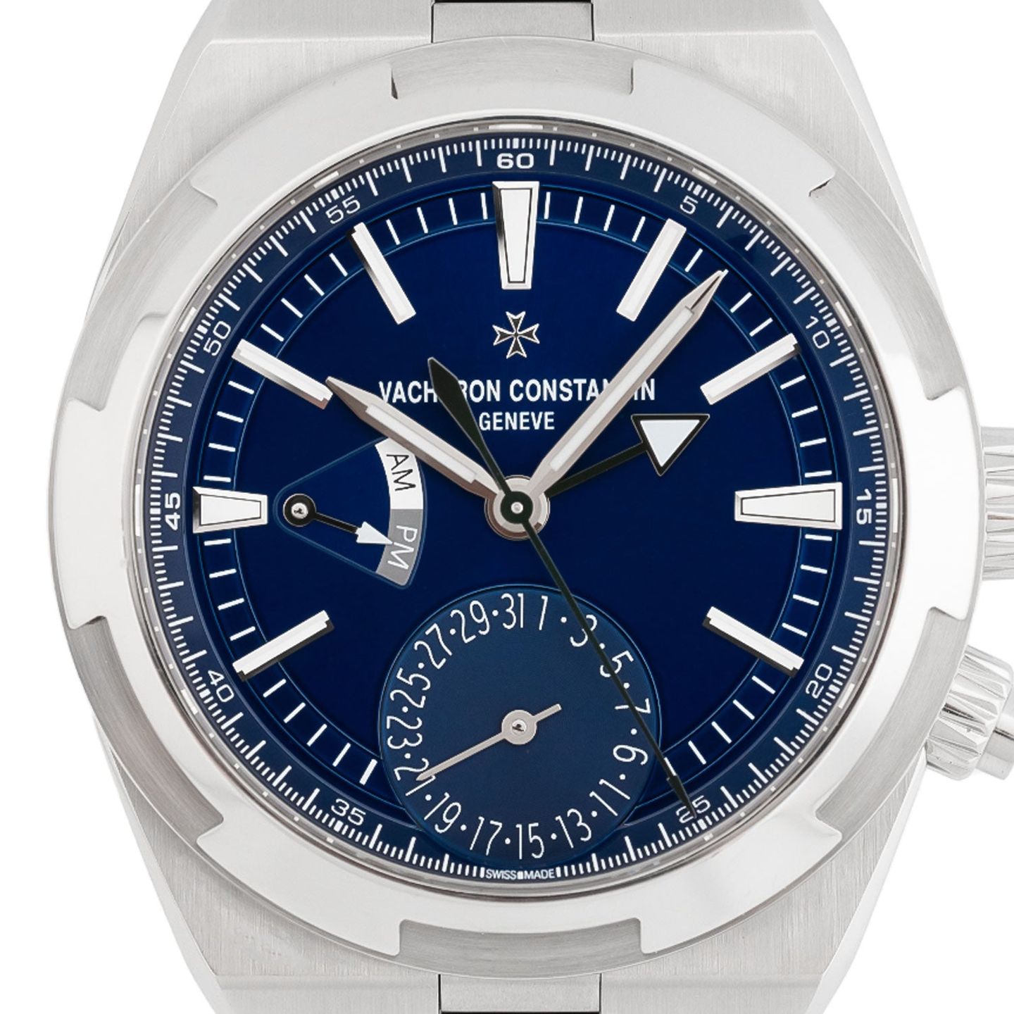 Vacheron Constantin Overseas Dual Time 7900V/110A-B334 - (2/4)