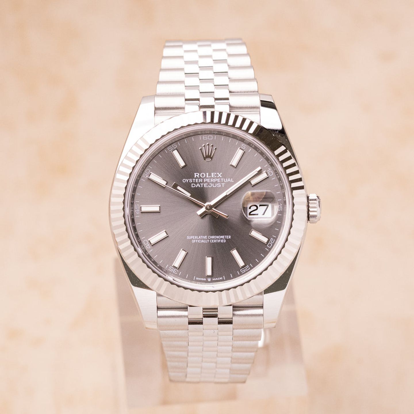 Rolex Datejust 41 126334 - (2/8)