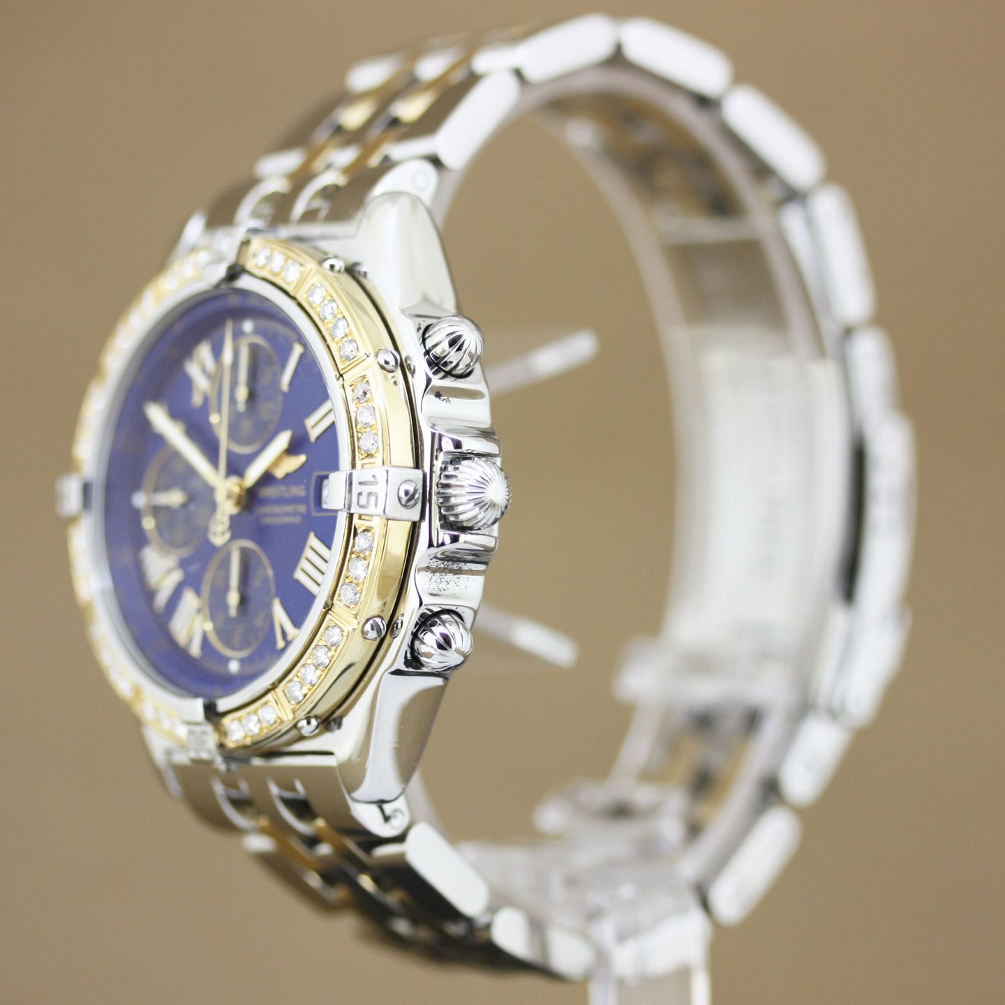 Breitling Crosswind Chronograph D13355 - (7/8)