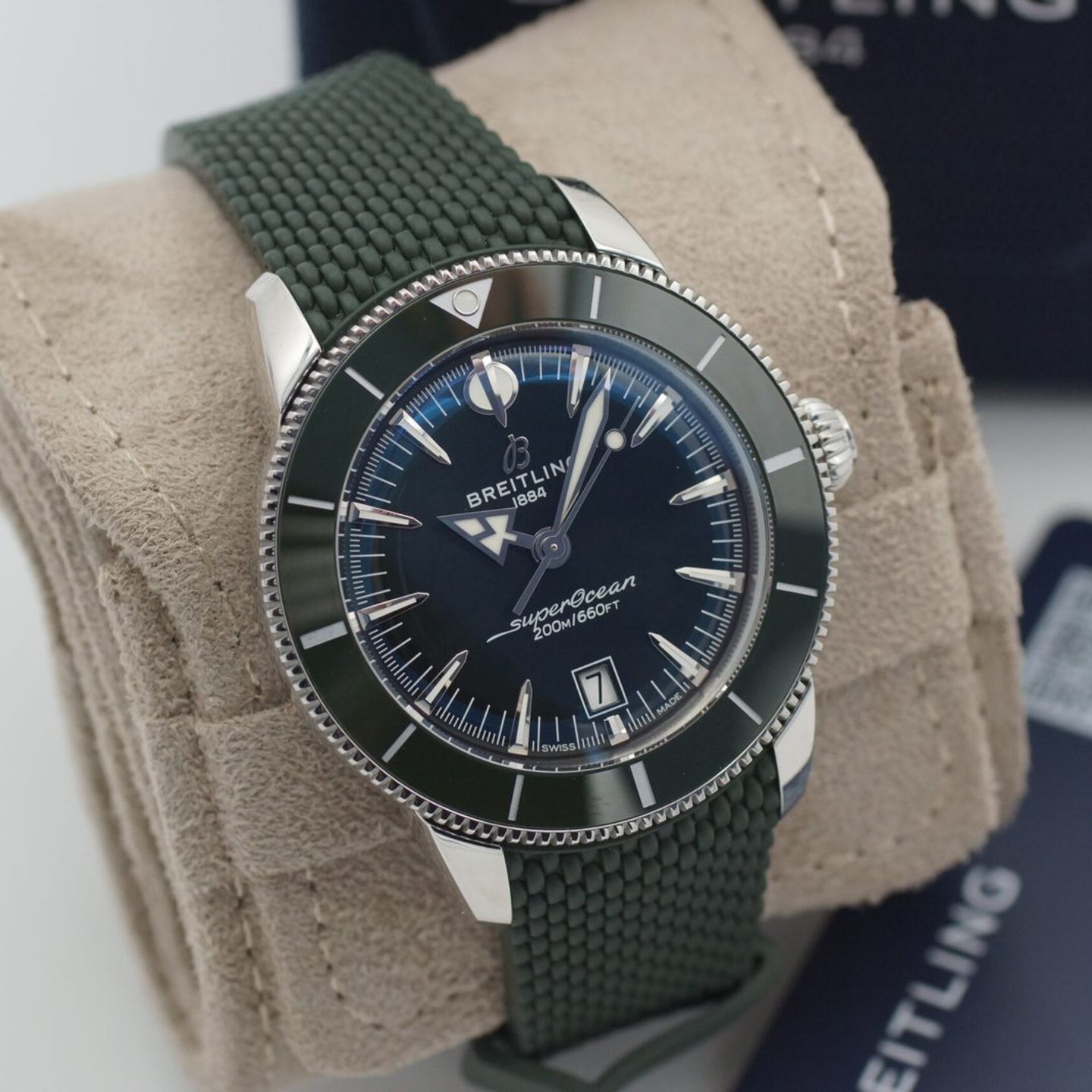 Breitling Superocean Heritage 42 AB3112361L1S1 - (1/8)