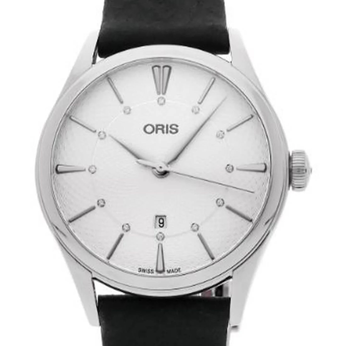 Oris Artelier Date 01 561 7724 4051-07 5 17 34FC - (2/2)