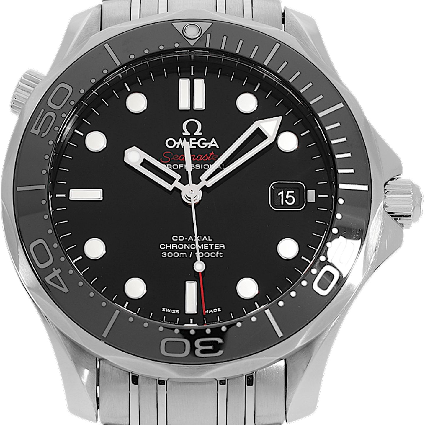 Omega Seamaster Diver 300 M 212.30.41.20.01.003 - (2/5)