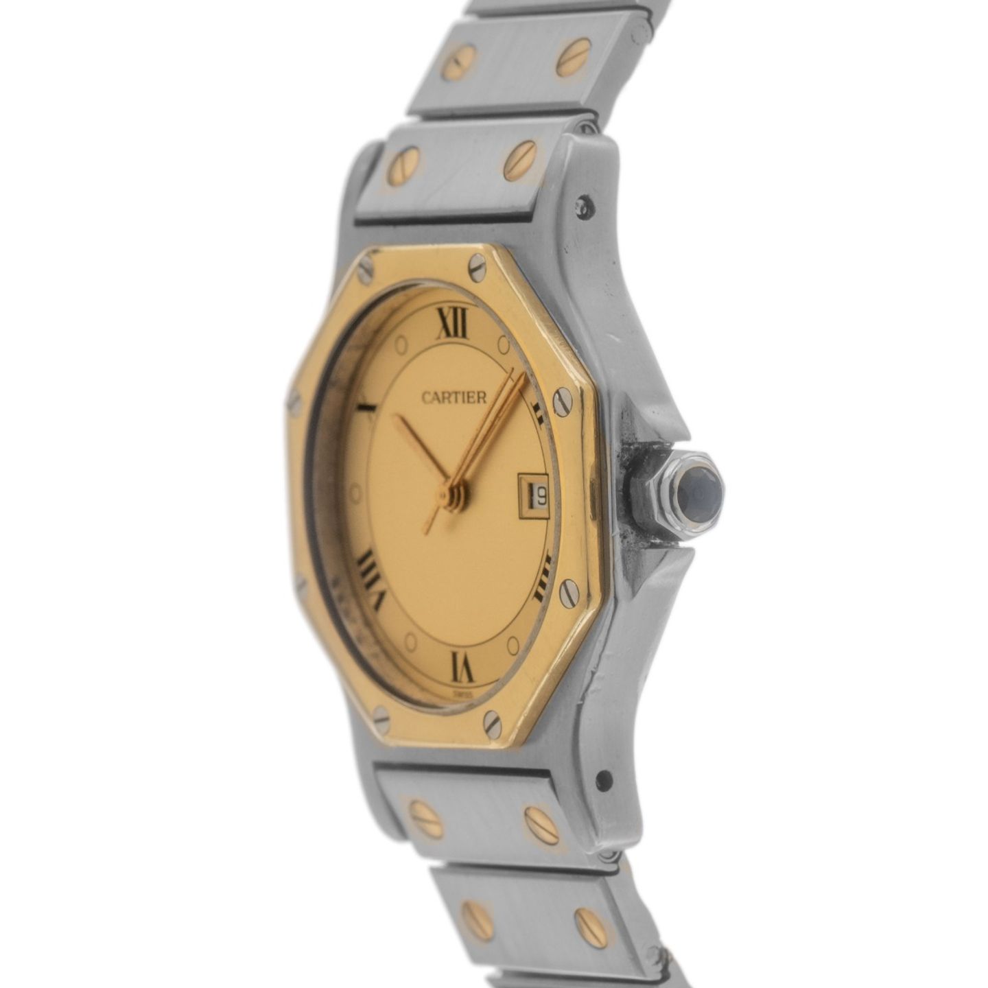 Cartier Santos 2966 - (4/8)