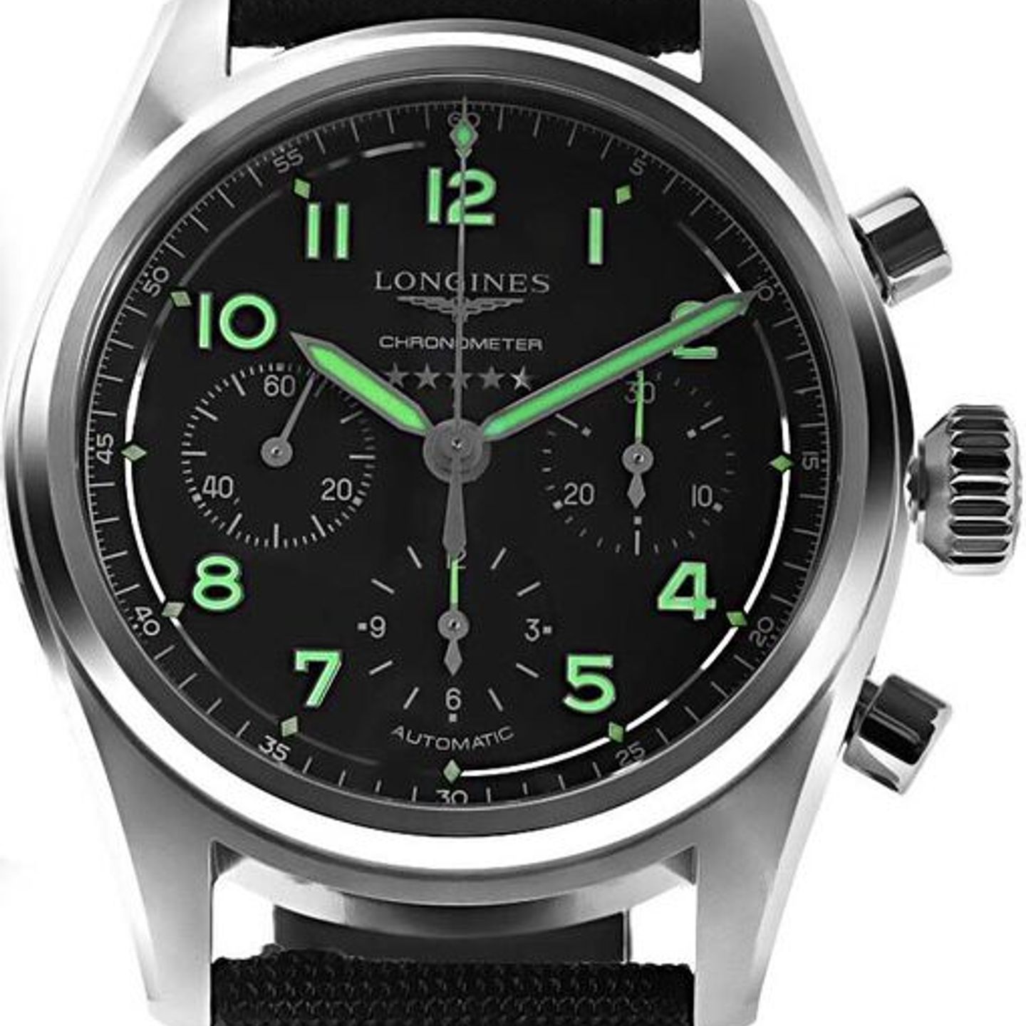 Longines Spirit L3.829.1.53.2 - (1/1)
