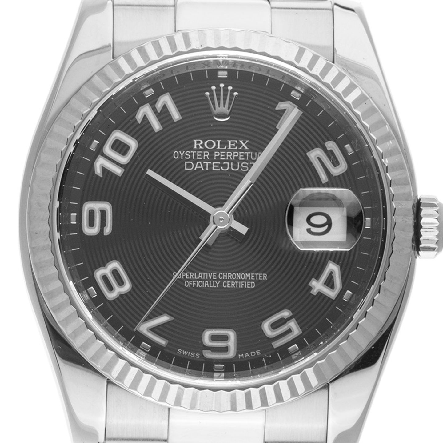 Rolex Datejust 36 116234 - (1/8)