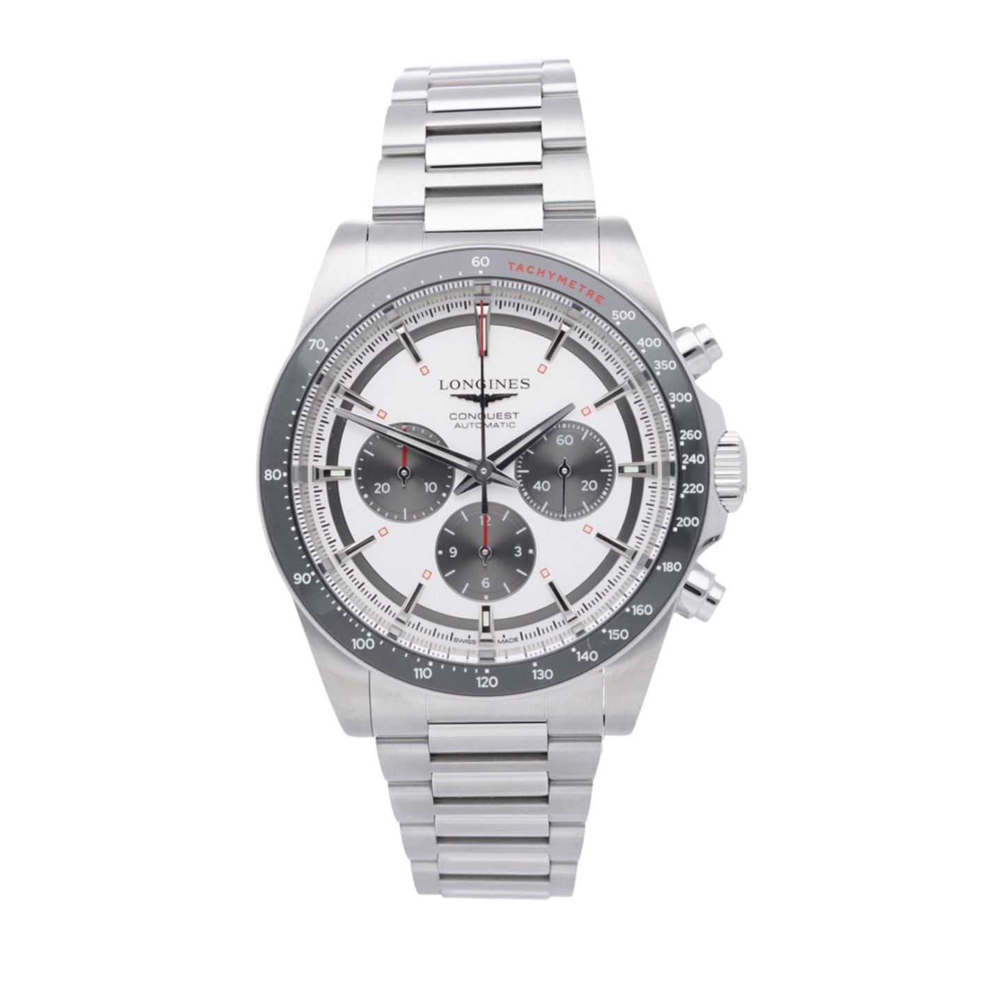 Longines Conquest L3.835.4.72.6 - (1/7)