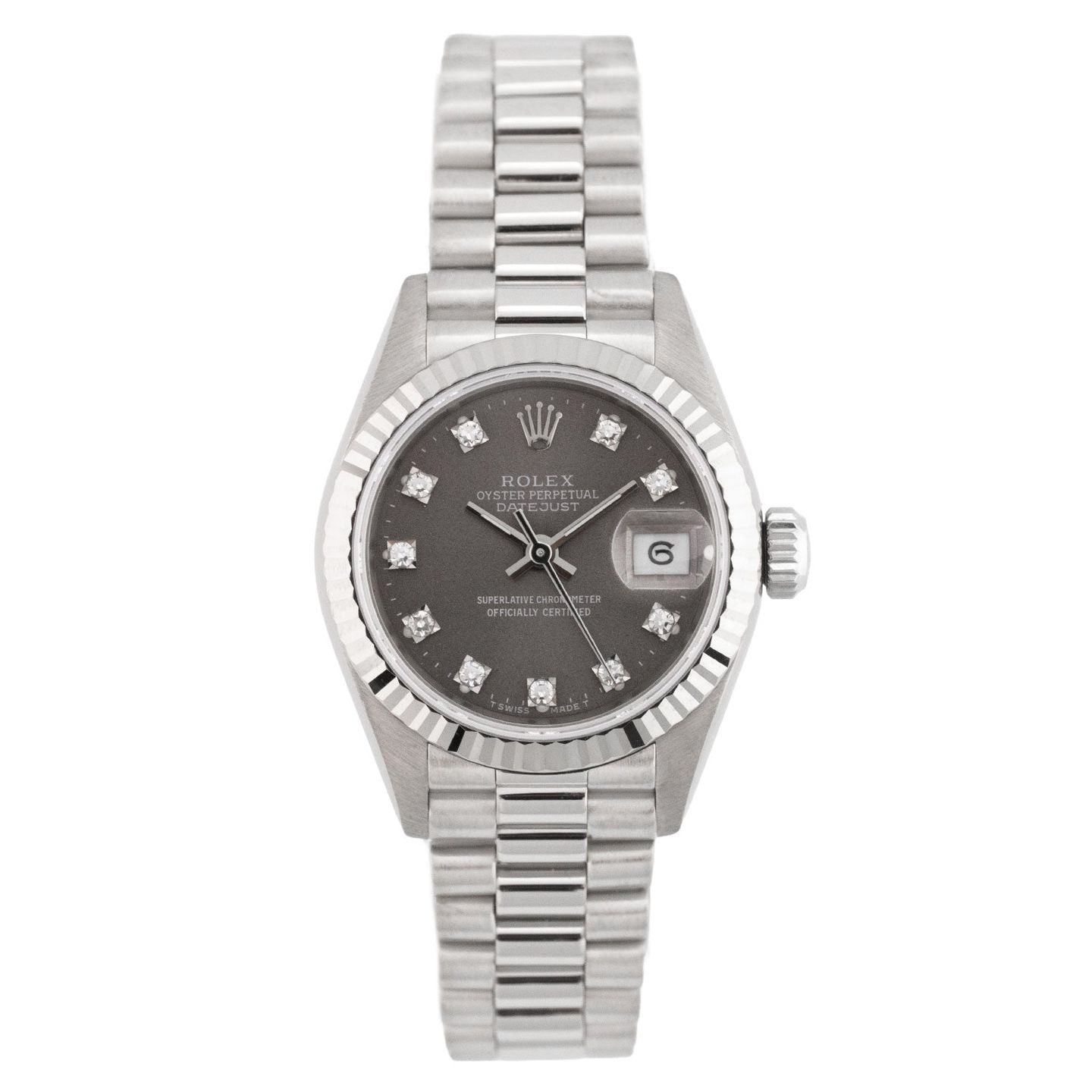 Rolex Lady-Datejust 69179 - (1/6)