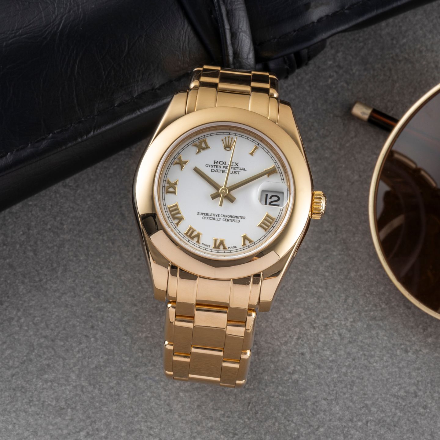 Rolex Datejust 31 81208 - (1/8)