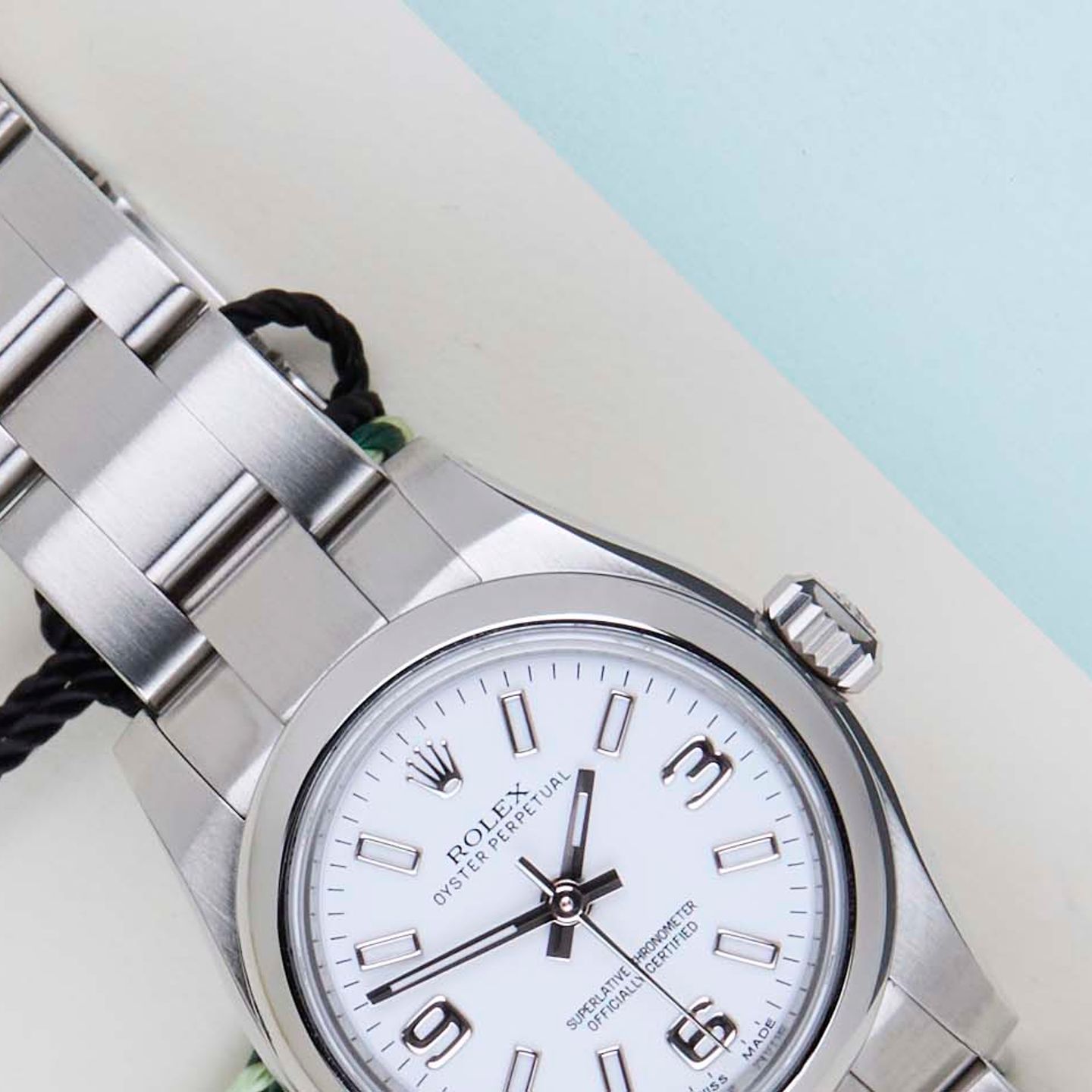 Rolex Oyster Perpetual 26 176200 - (3/8)