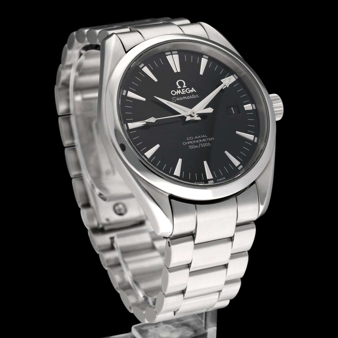 Omega Seamaster Aqua Terra 2503.50.00 - (4/8)