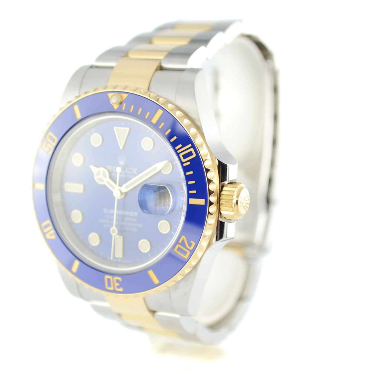 Rolex Submariner Date 126613LB (2024) - 41mm Goud/Staal (2/7)