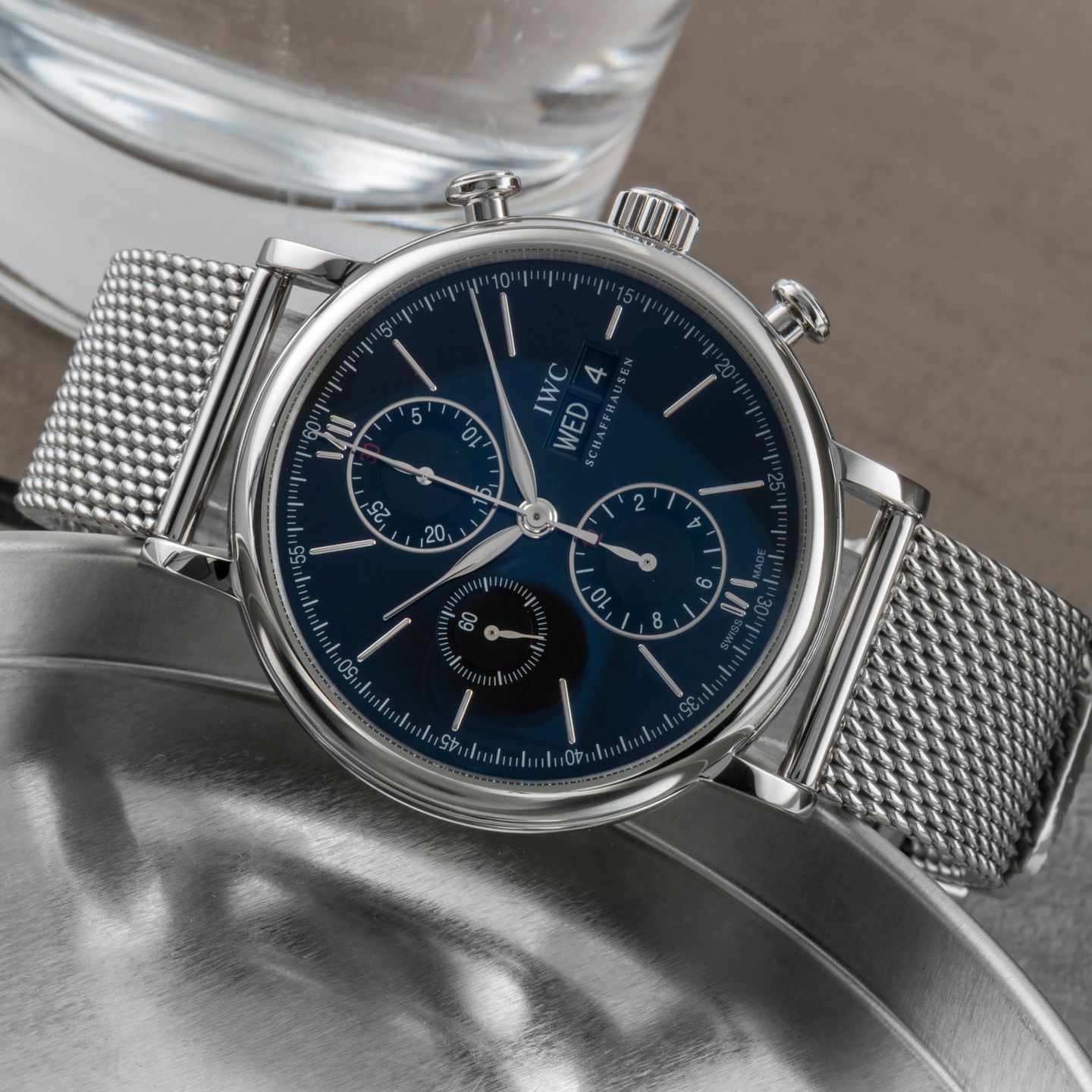 IWC Portofino Chronograph IW391006 - (2/8)