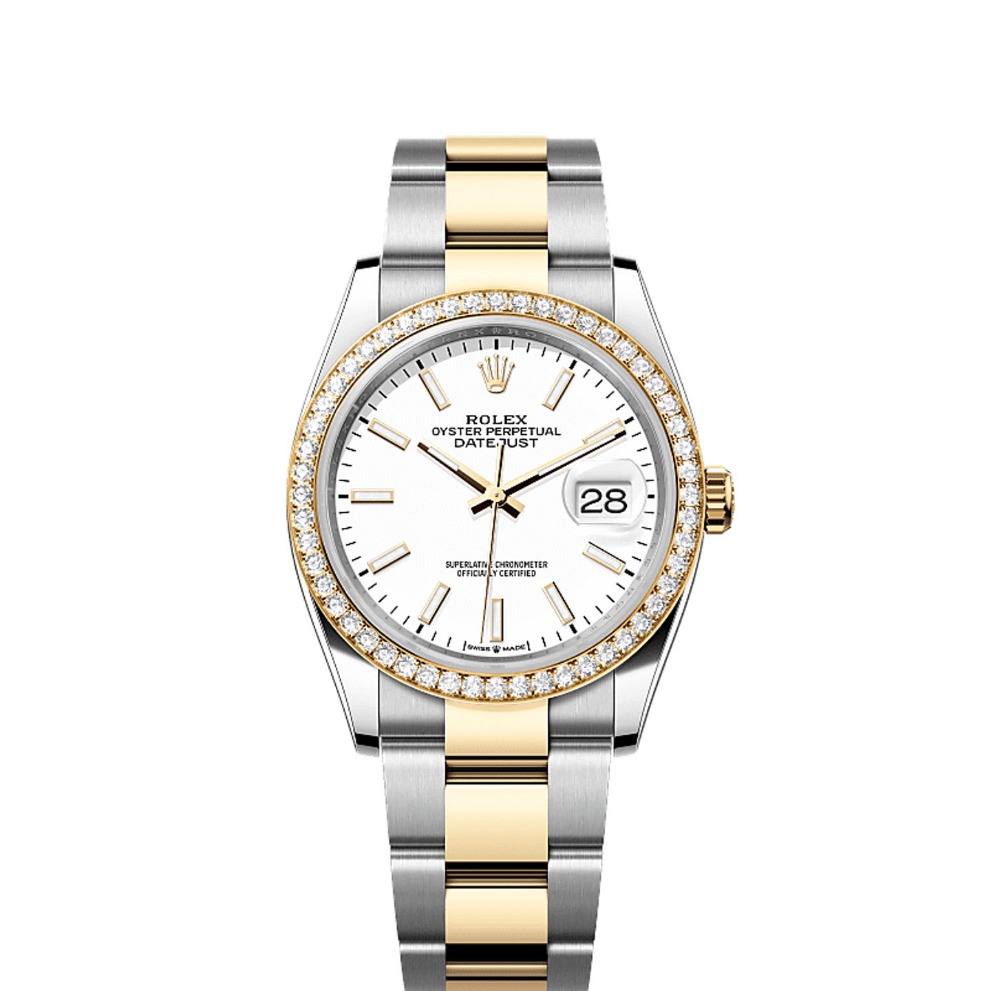 Rolex Datejust 36 126283RBR - (1/1)