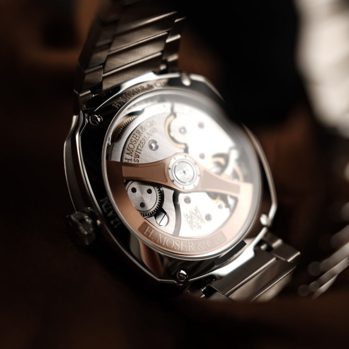 H. Moser & Cie. Unknown 6200-1207 - (8/8)