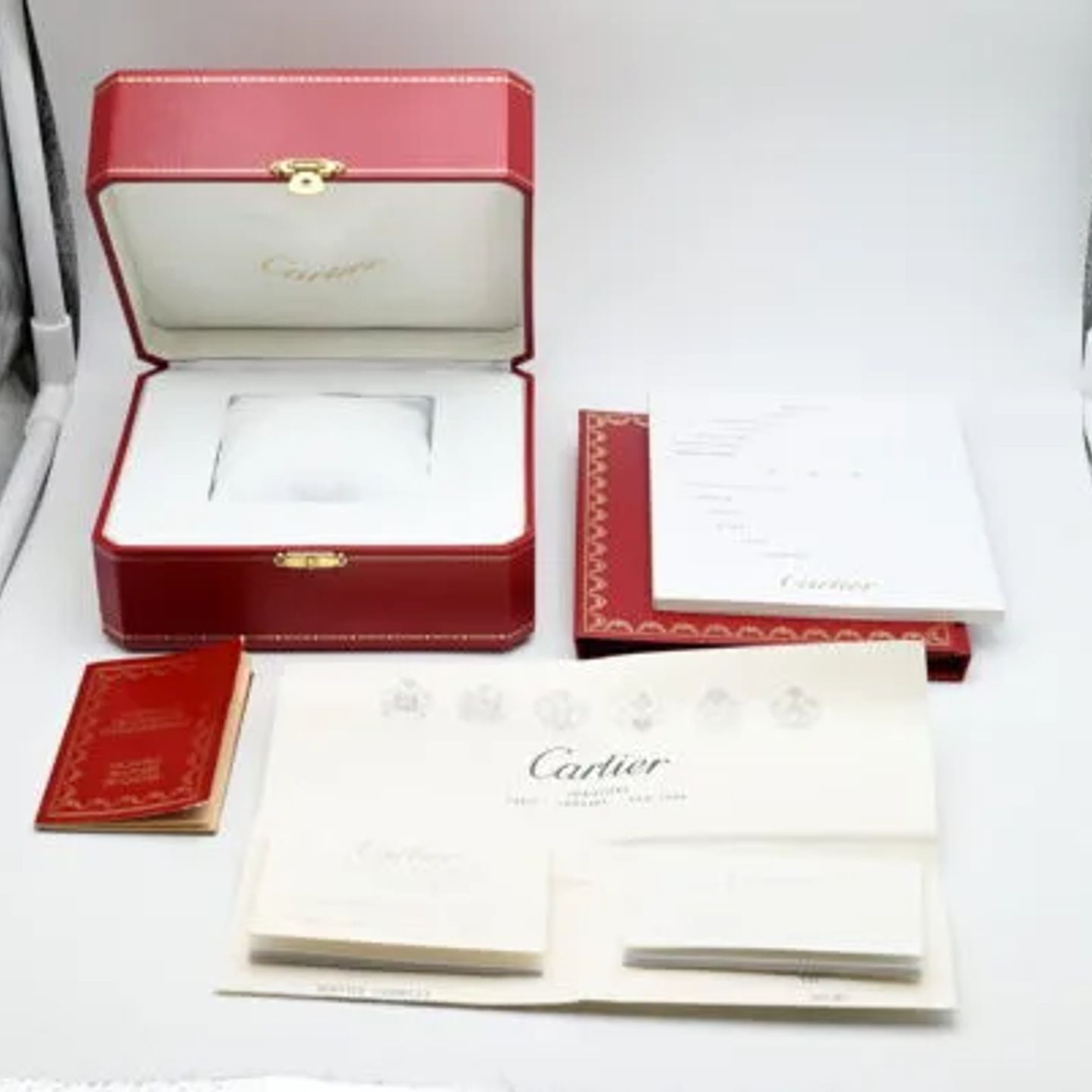 Cartier Panthère 1100 - (2/8)