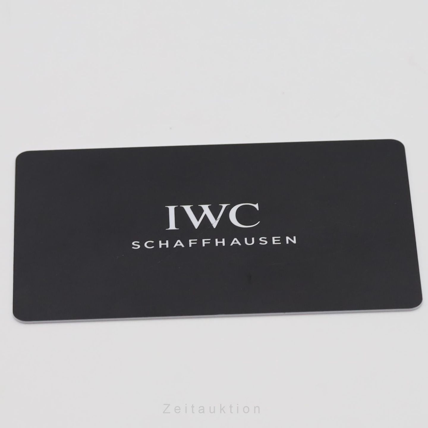 IWC Portuguese Chronograph IW371609 - (8/8)