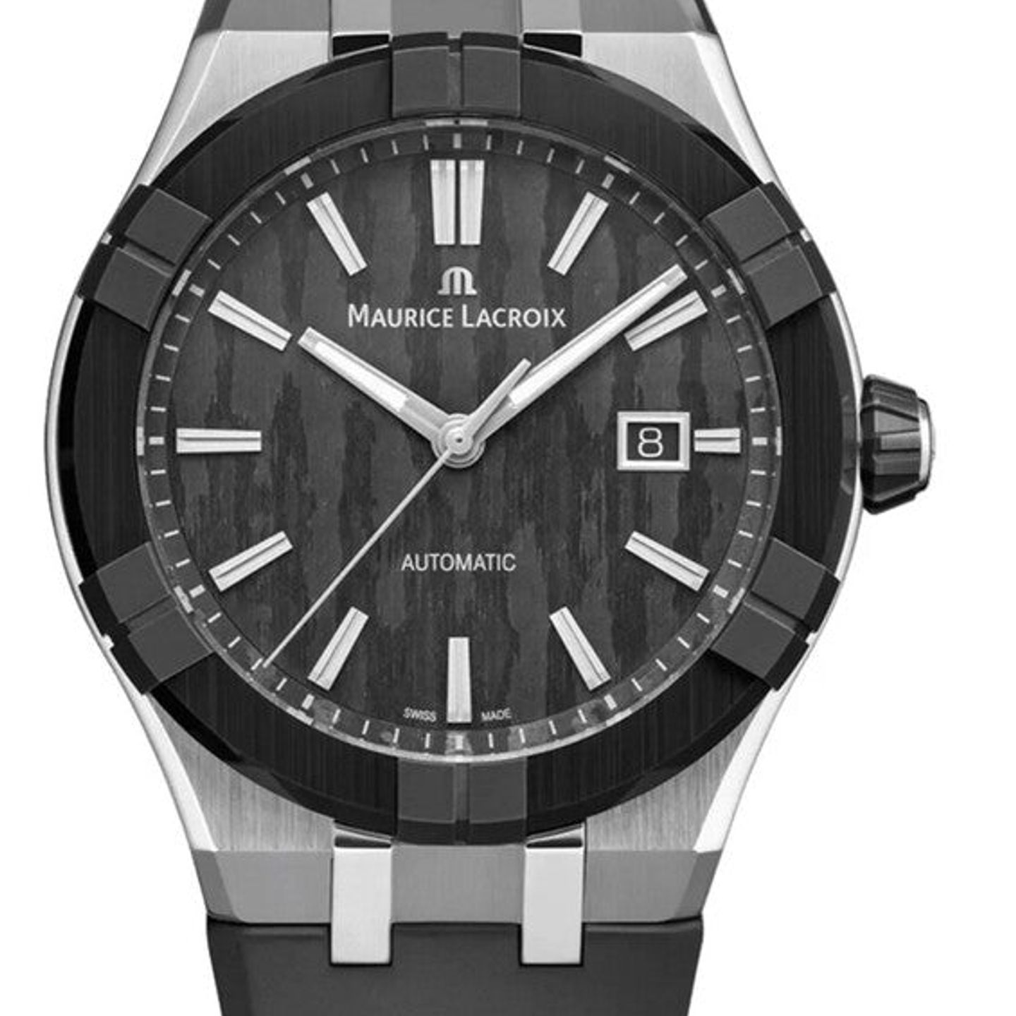 Maurice Lacroix Aikon AC6008-SSL20-330-2 - (1/1)