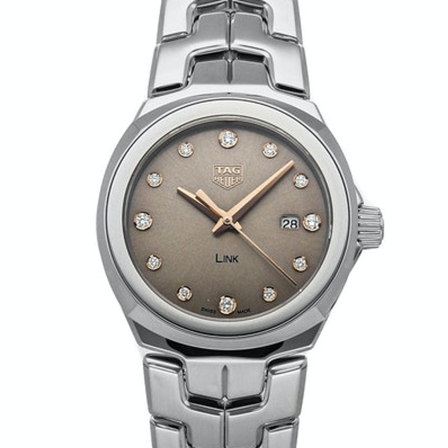 TAG Heuer Link Lady WBC131E.BA0649 - (1/3)