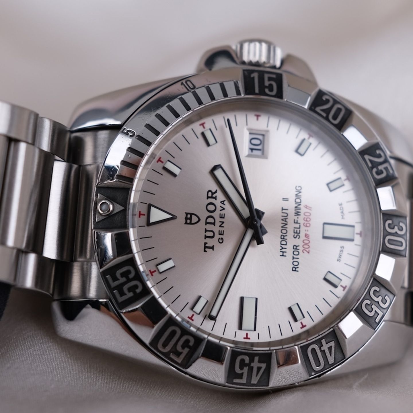 Tudor Hydronaut 20030 - (1/8)