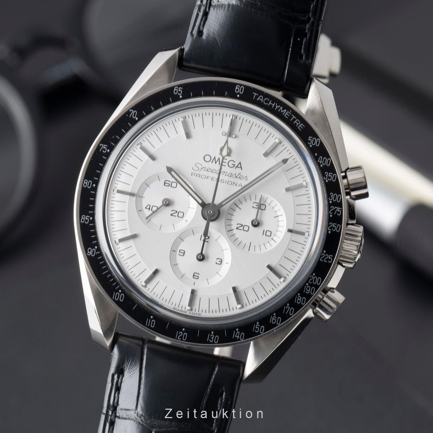 Omega Speedmaster Professional Moonwatch 310.63.42.50.02.001 - (1/8)