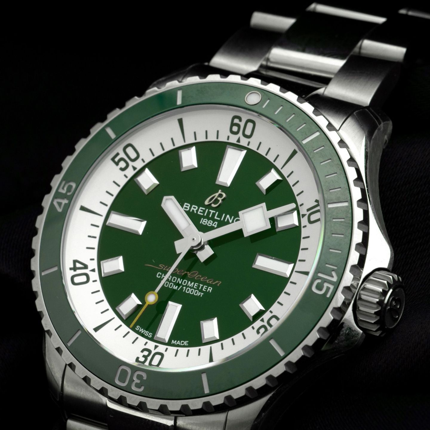 Breitling Superocean 44 A17376A31L1A1 - (3/7)