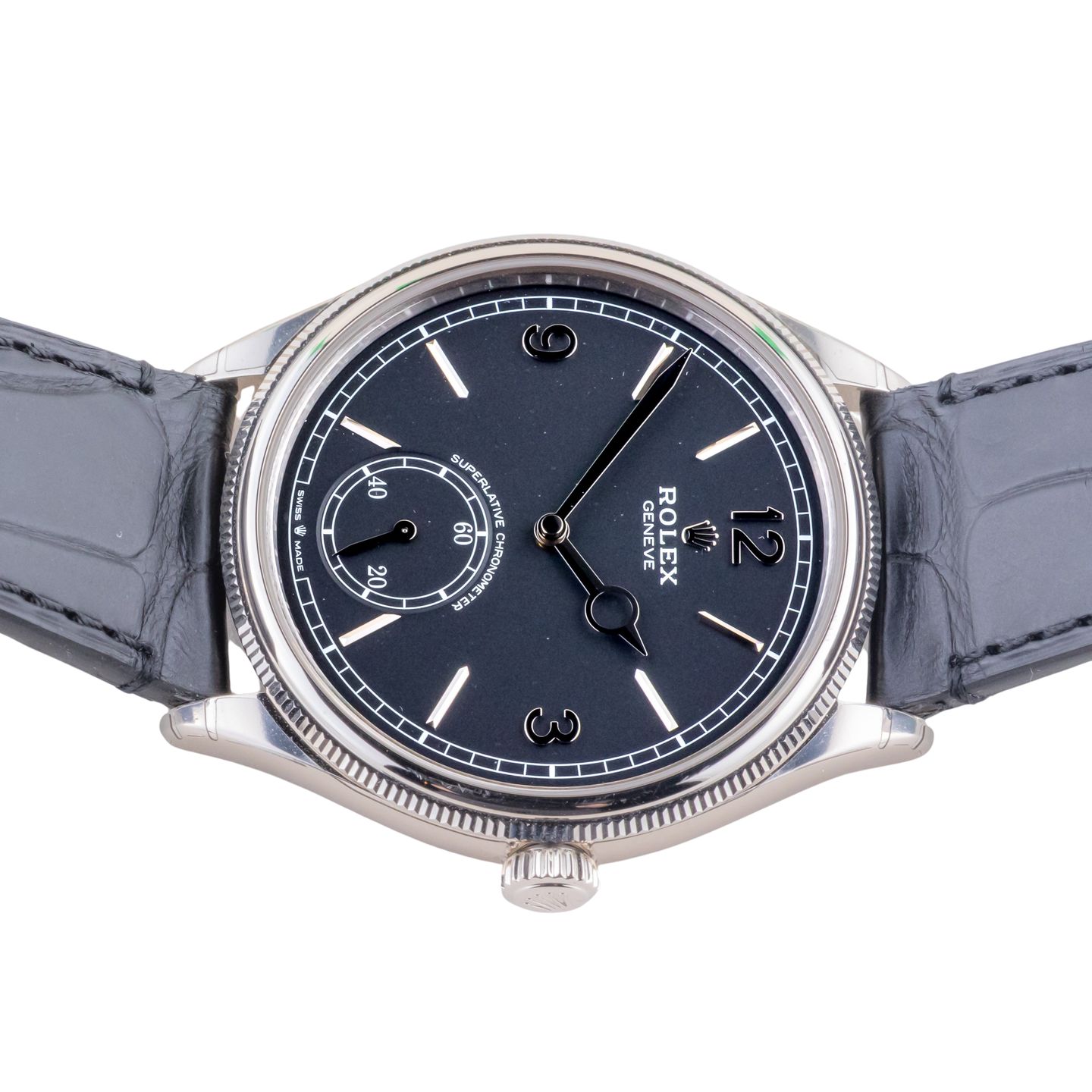 Rolex Perpetual 1908 52509 - (6/8)