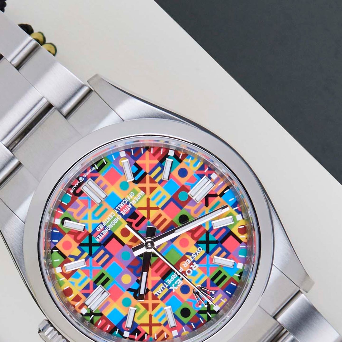 Rolex Oyster Perpetual 36 126000 - (4/8)