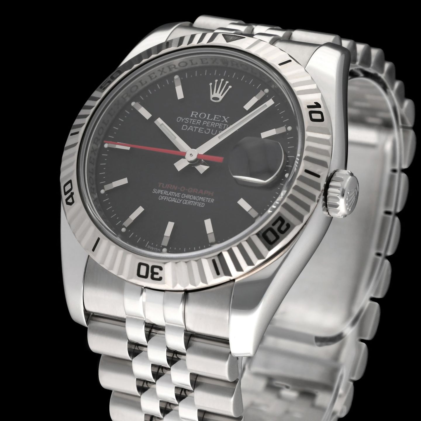 Rolex Datejust Turn-O-Graph 116264 - (7/8)