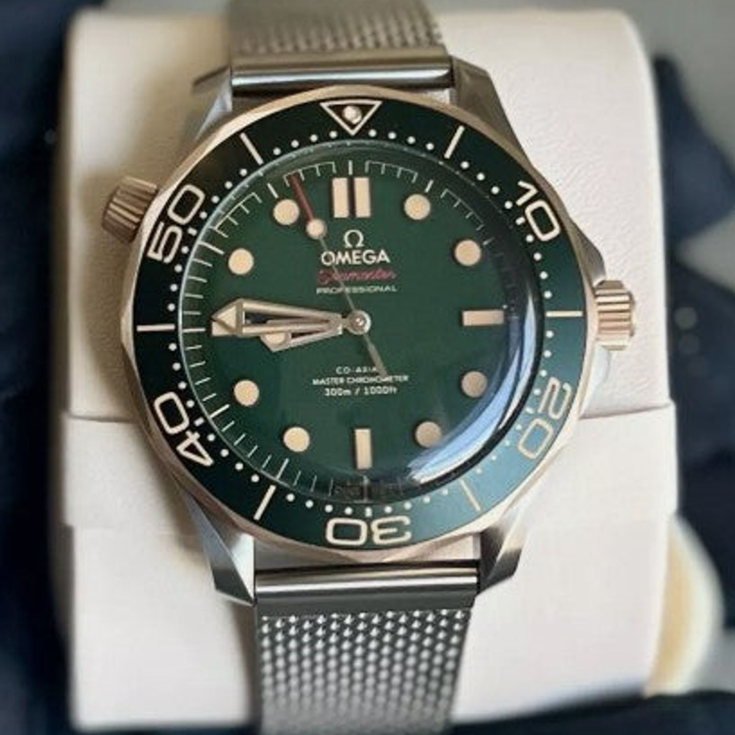 Omega Seamaster Diver 300 M 210.90.42.20.10.001 - (1/1)