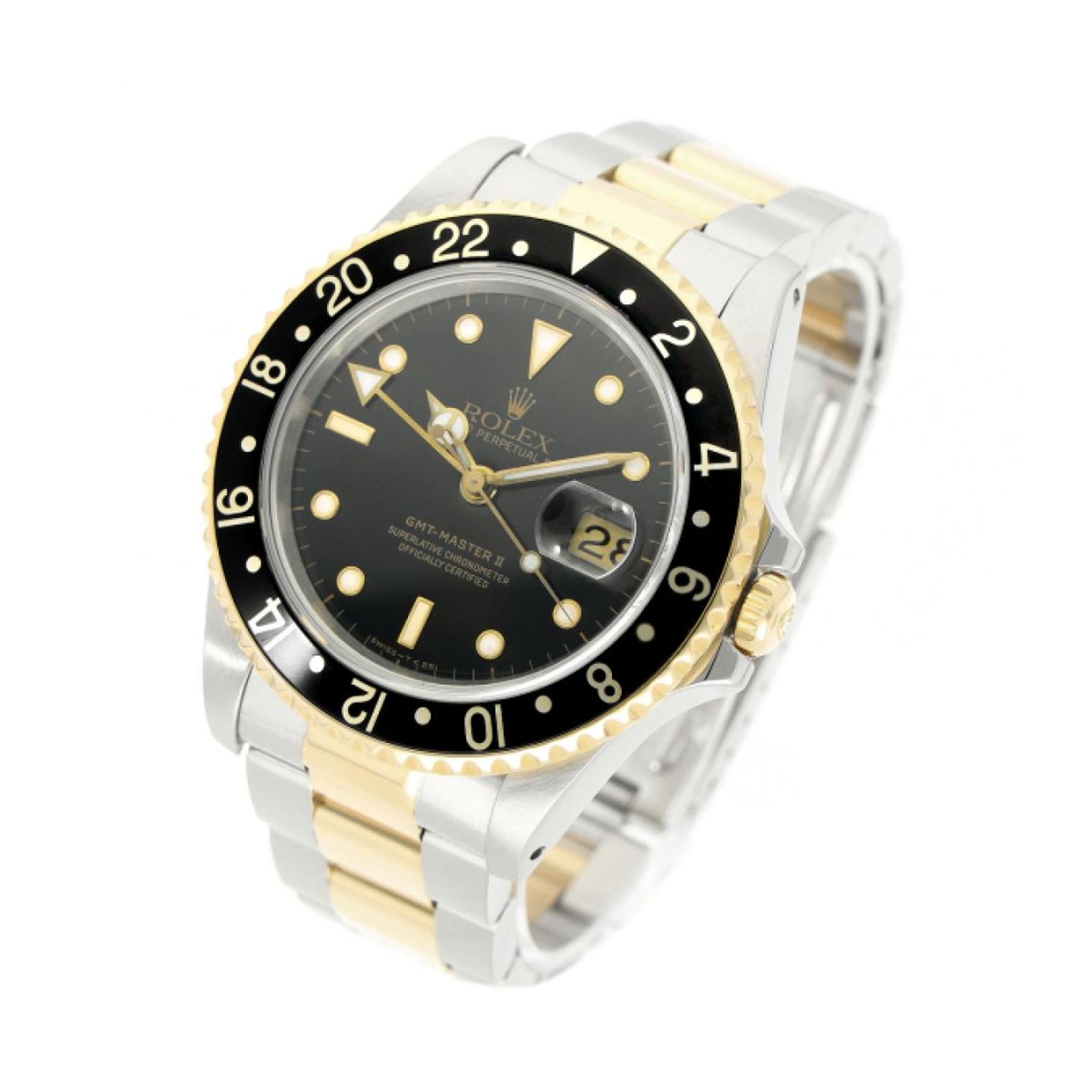 Rolex GMT-Master II 16713 - (2/5)
