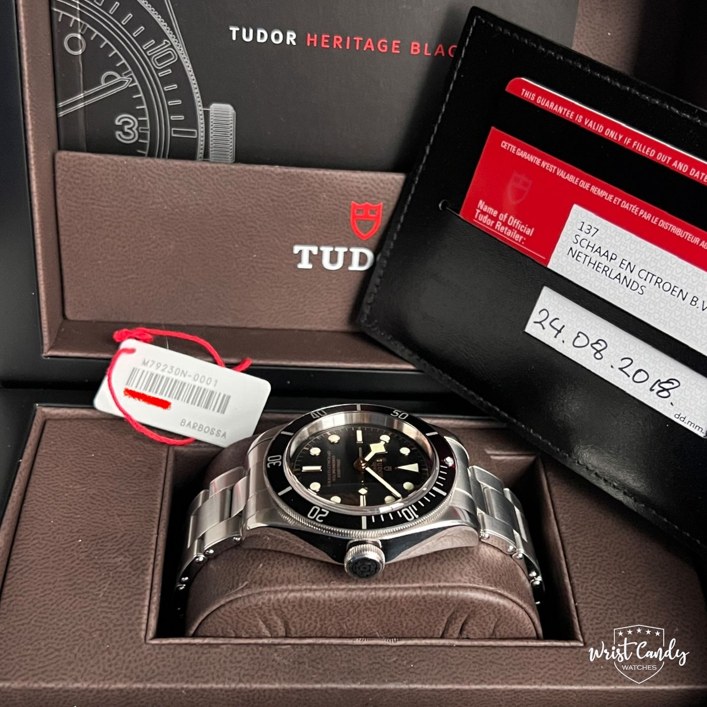 Tudor Black Bay 79230N - (8/8)